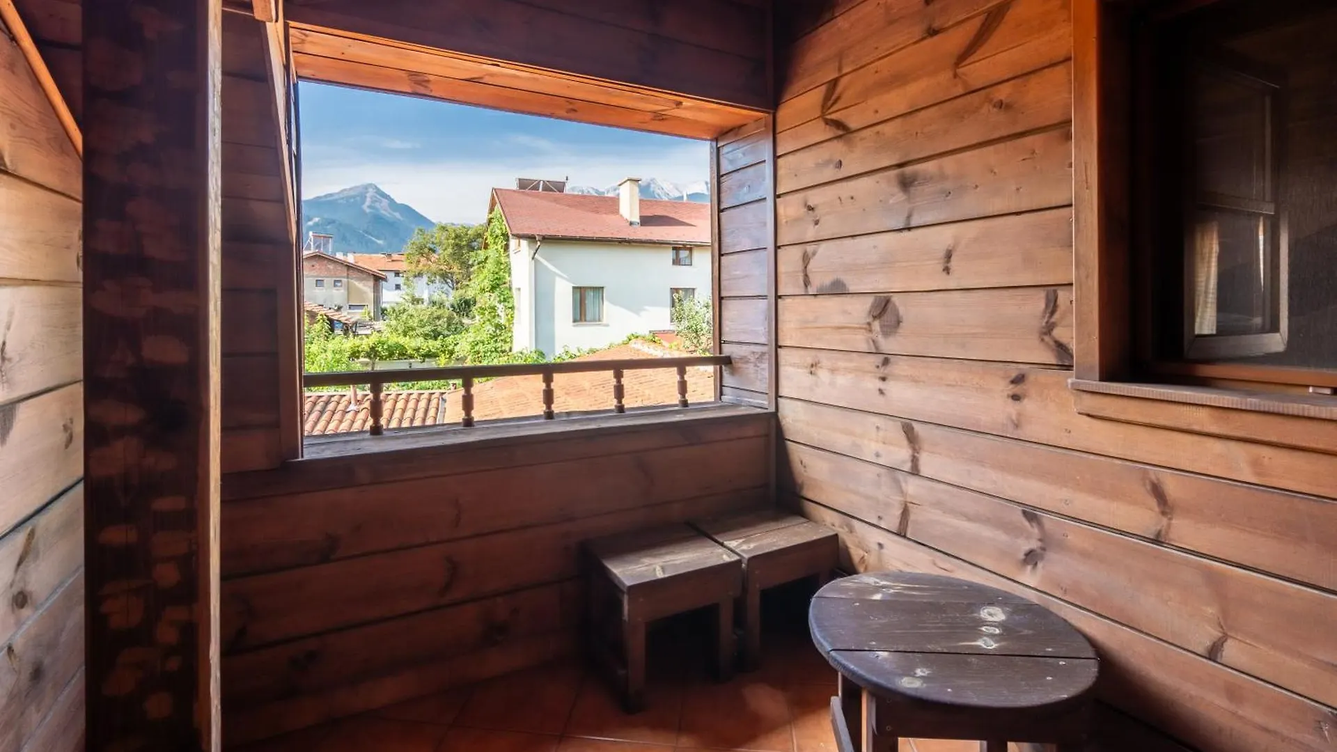 Villa Todorova House Bansko Bulgaria