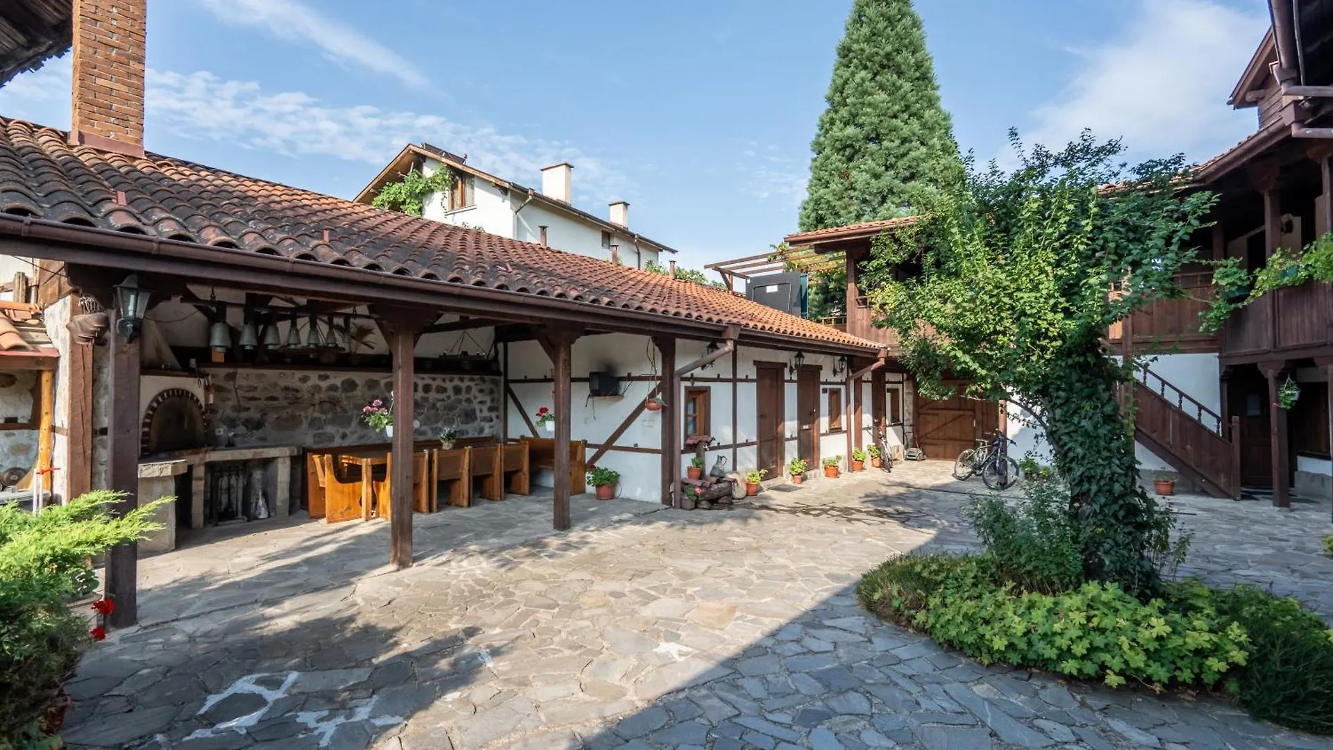 Villa Todorova House Bansko Bulgaria