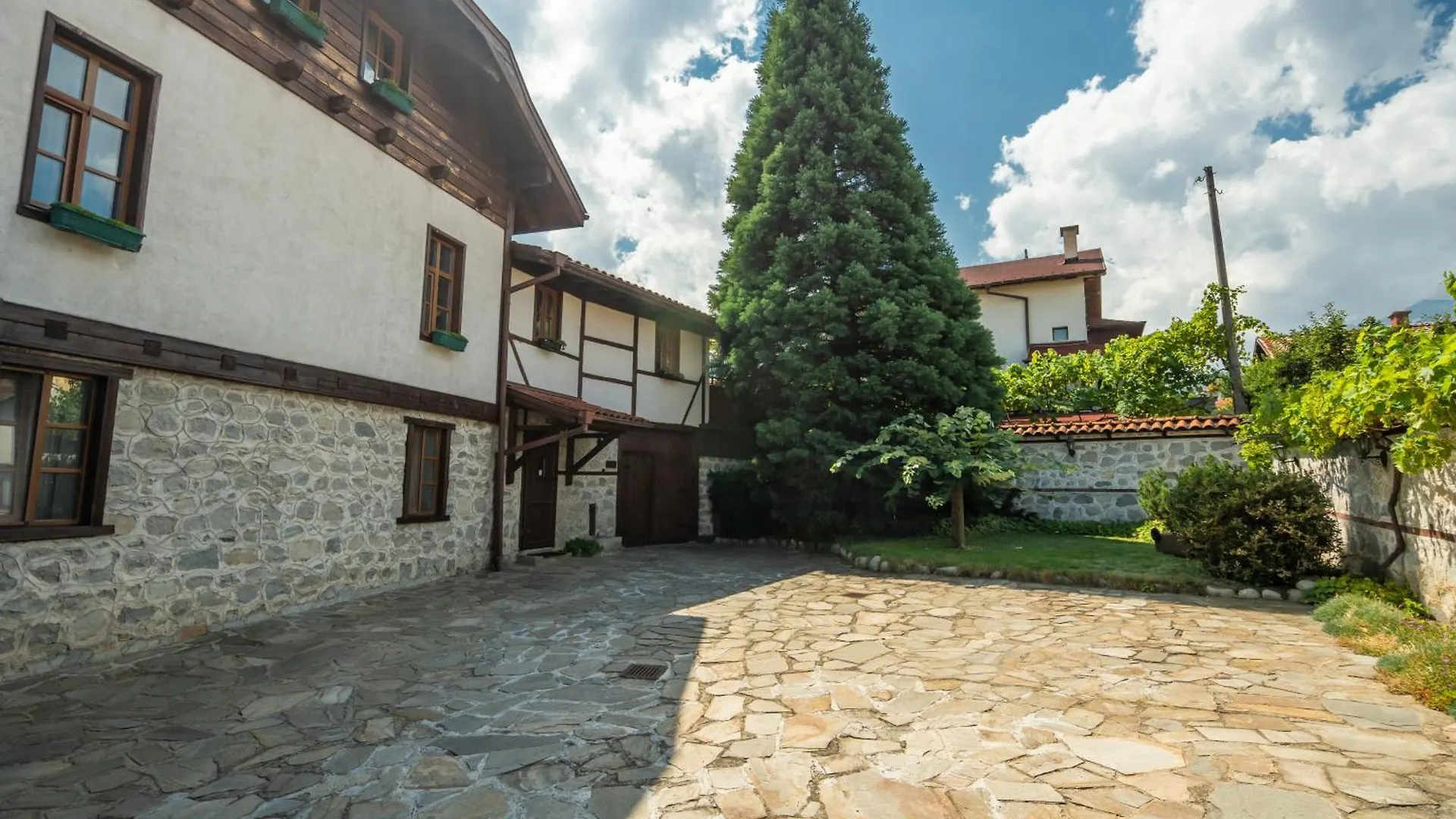 Сasa de vacaciones Villa Todorova House Bansko Bulgaria