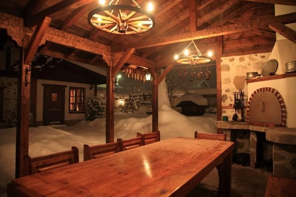 Chalet White Fang バンスコ ブルガリア